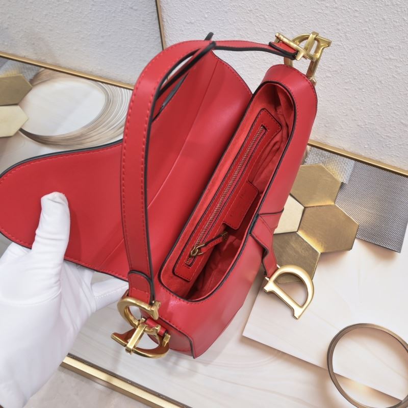 Dior Saddle Bags